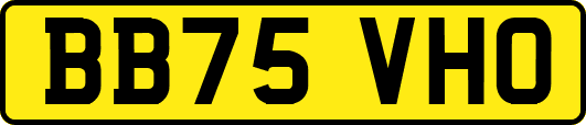 BB75VHO