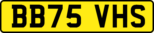 BB75VHS