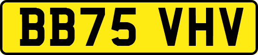BB75VHV