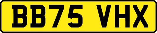 BB75VHX