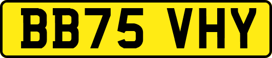 BB75VHY