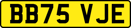 BB75VJE
