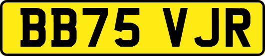 BB75VJR