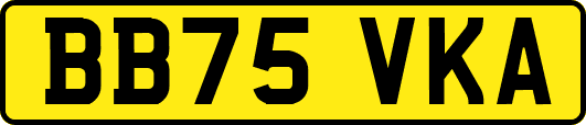 BB75VKA