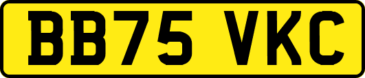 BB75VKC