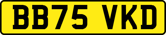 BB75VKD