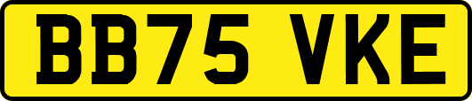 BB75VKE