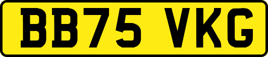 BB75VKG