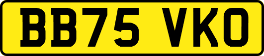 BB75VKO