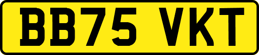 BB75VKT