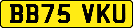 BB75VKU