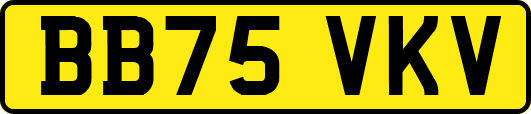 BB75VKV