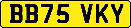 BB75VKY