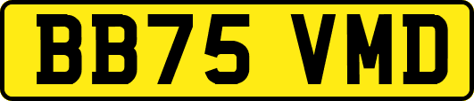 BB75VMD