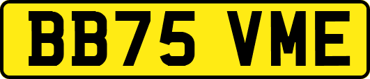BB75VME