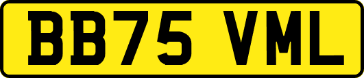 BB75VML