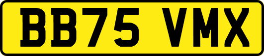 BB75VMX