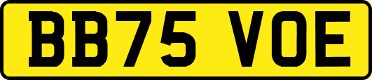 BB75VOE