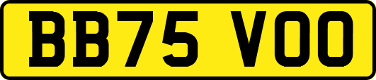 BB75VOO