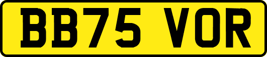 BB75VOR