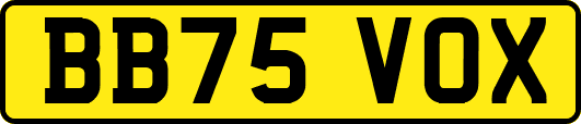 BB75VOX