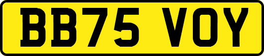 BB75VOY