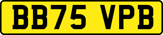 BB75VPB