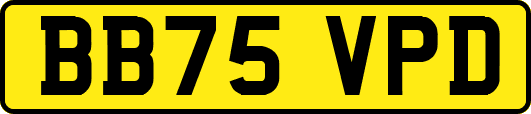 BB75VPD