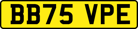BB75VPE