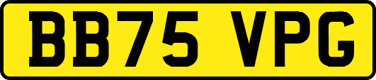 BB75VPG
