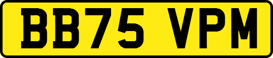 BB75VPM