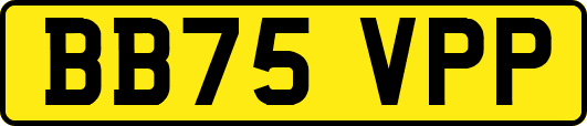 BB75VPP