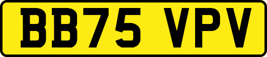 BB75VPV