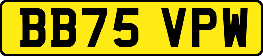 BB75VPW
