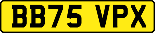 BB75VPX