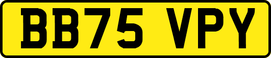 BB75VPY