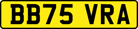 BB75VRA