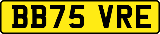 BB75VRE
