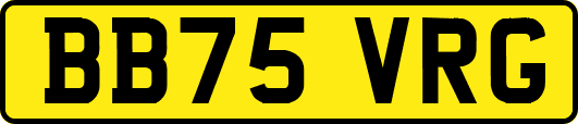 BB75VRG