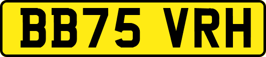 BB75VRH