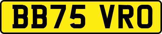 BB75VRO