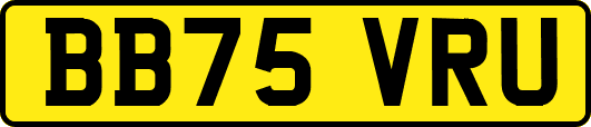 BB75VRU