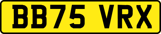 BB75VRX
