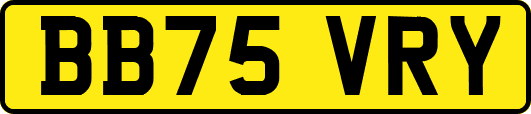 BB75VRY