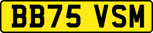 BB75VSM
