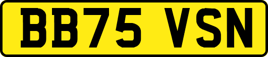 BB75VSN