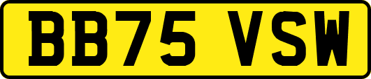 BB75VSW