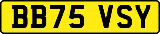 BB75VSY
