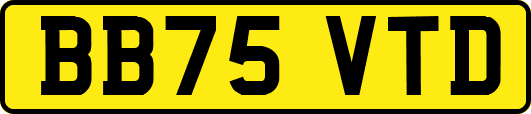 BB75VTD