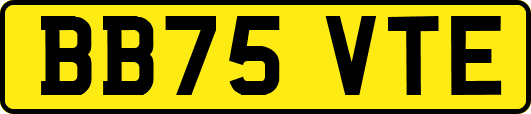 BB75VTE